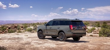 2025 Ford Expedition Tremor